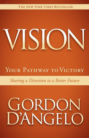 Vision: Your Pathway To Victory,Used
