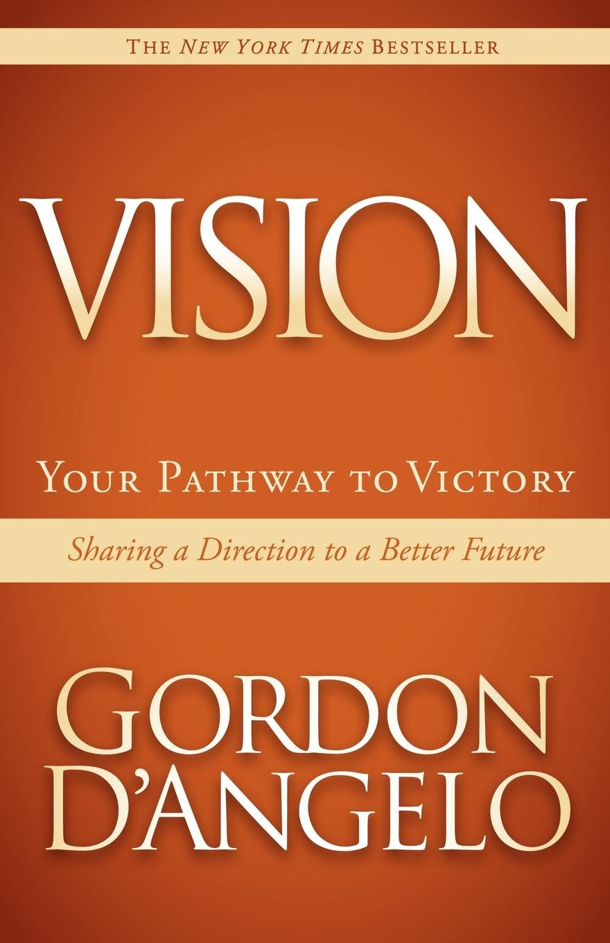 Vision: Your Pathway To Victory,Used