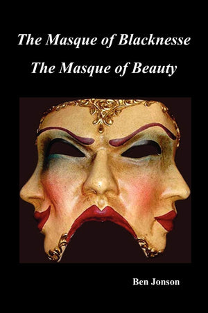 Masque Of Blacknesse. Masque Of Beauty.,Used