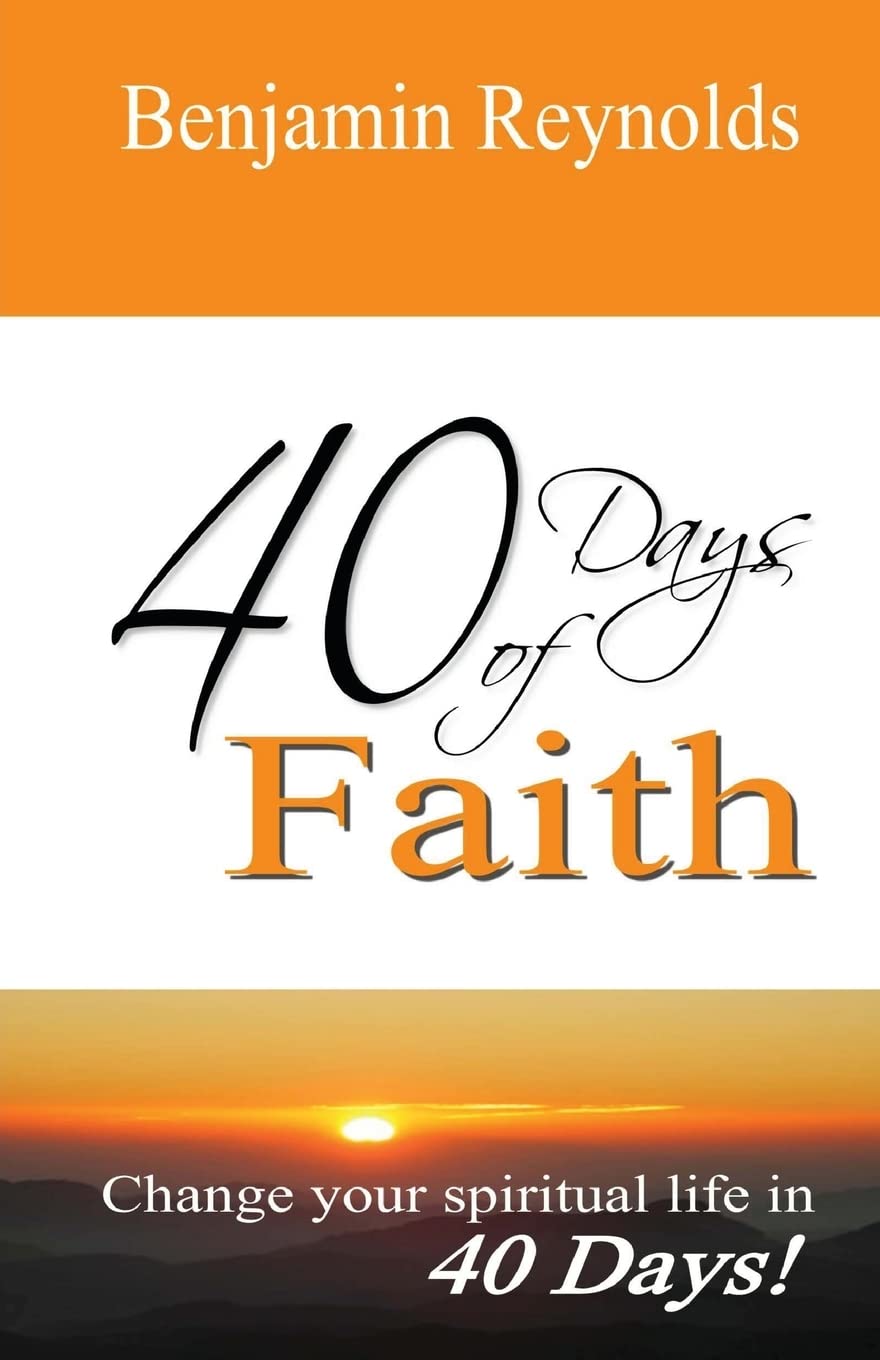 40 Days of Faith,Used