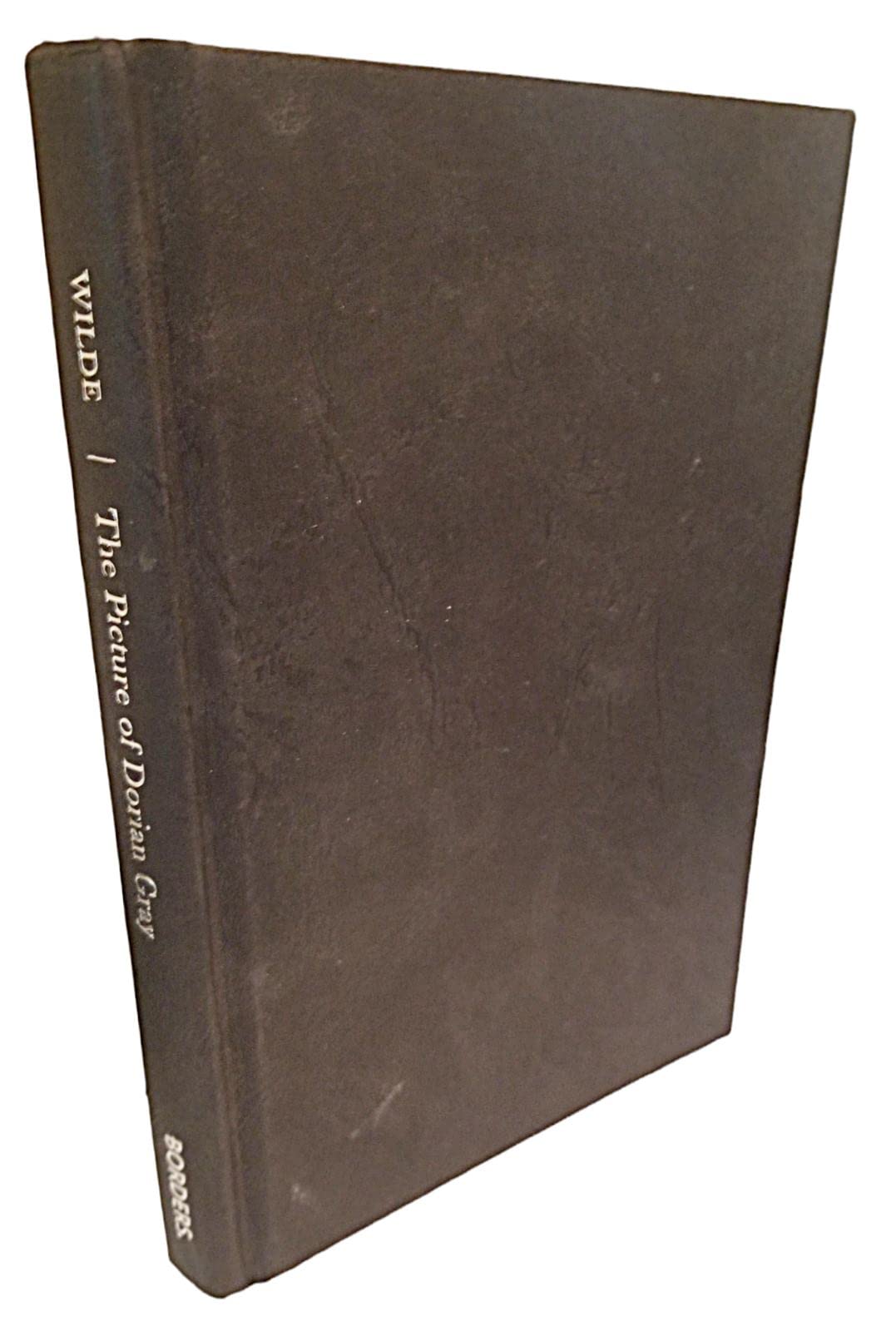 The Picture Of Dorian Gray