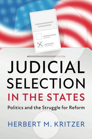 Judicial Selection in the States,Used