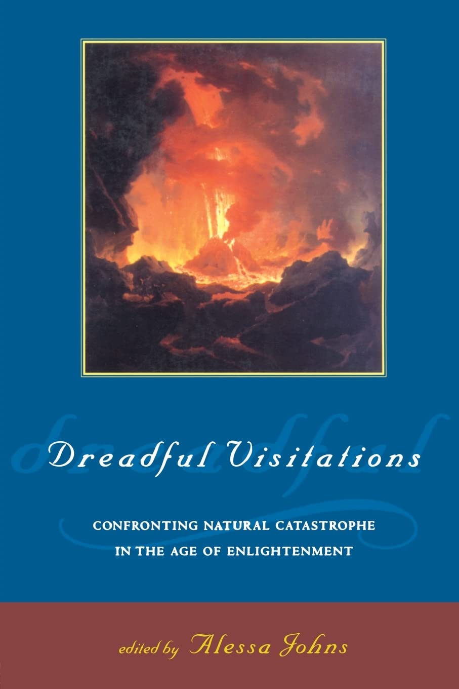 Dreadful Visitations,Used
