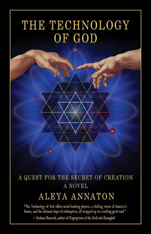 The Technology Of God: A Quest For The Secret Of Creation,Used