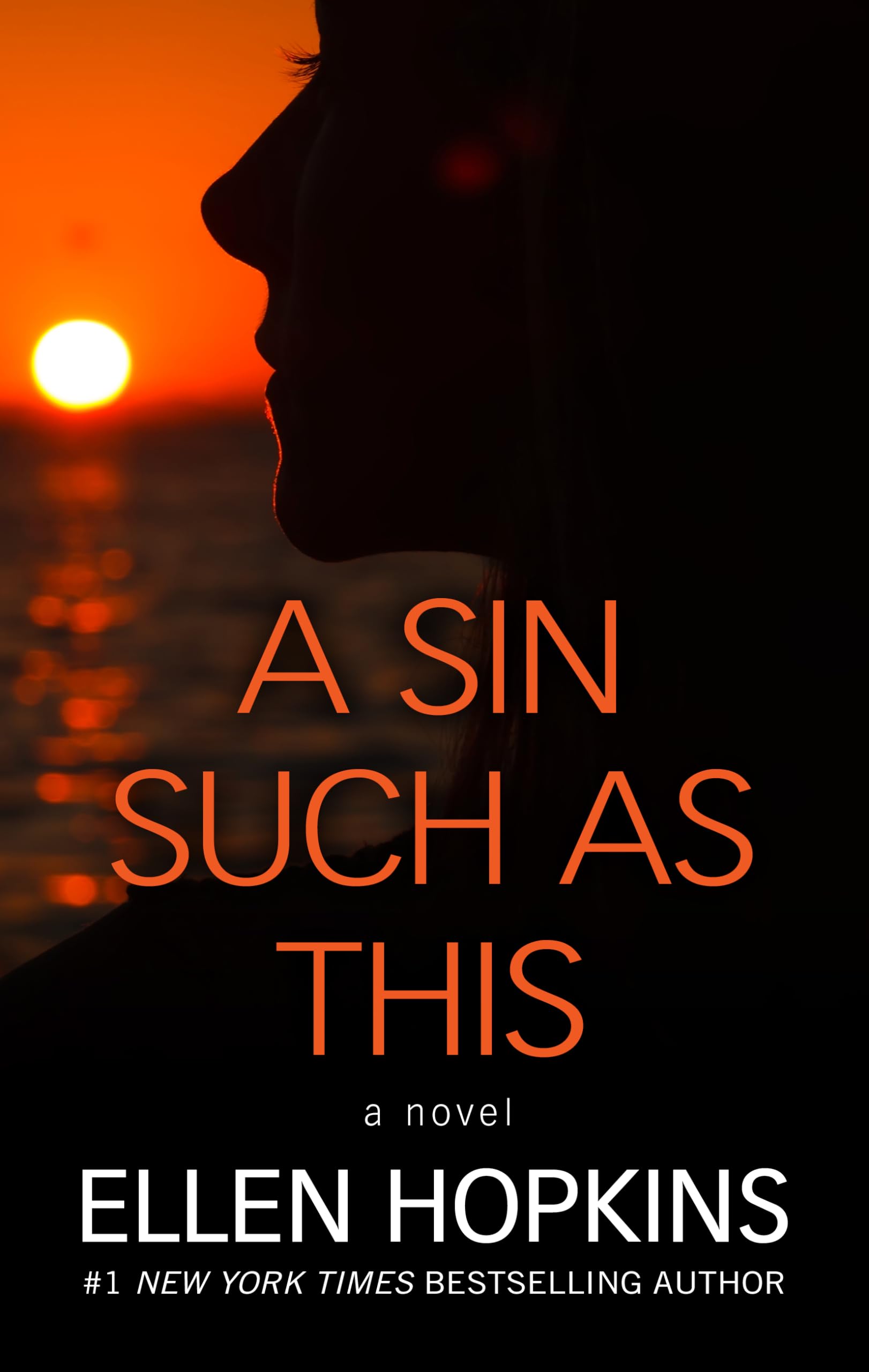 A Sin Such as This (Thorndike Press Large Print Core),Used