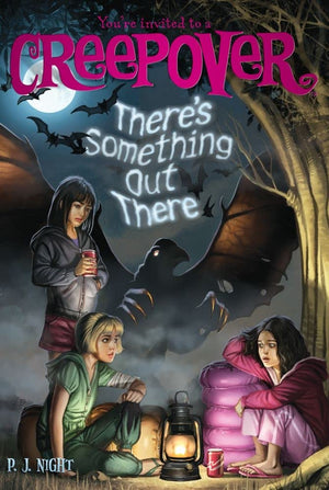 There's Something Out There (5) (You're Invited to a Creepover),Used