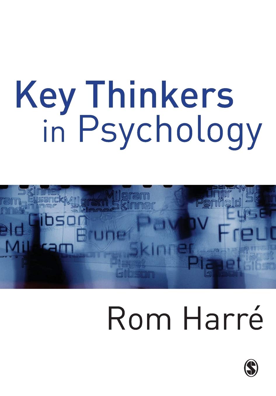 Key Thinkers in Psychology,Used