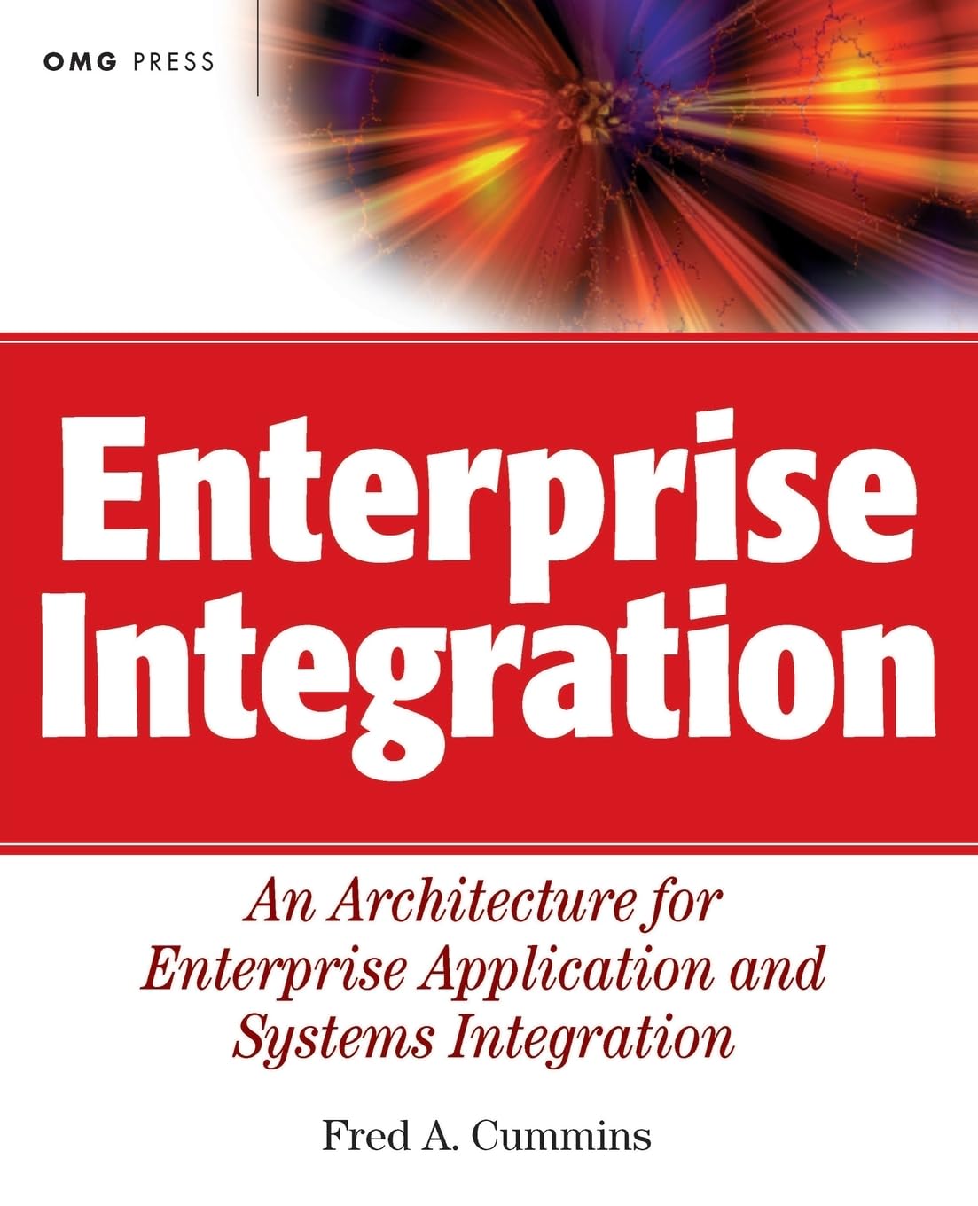 Enterprise Integration: An Architecture For Enterprise Application And Systems Integration