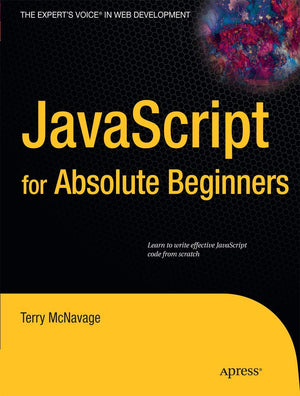 JavaScript for Absolute Beginners,Used