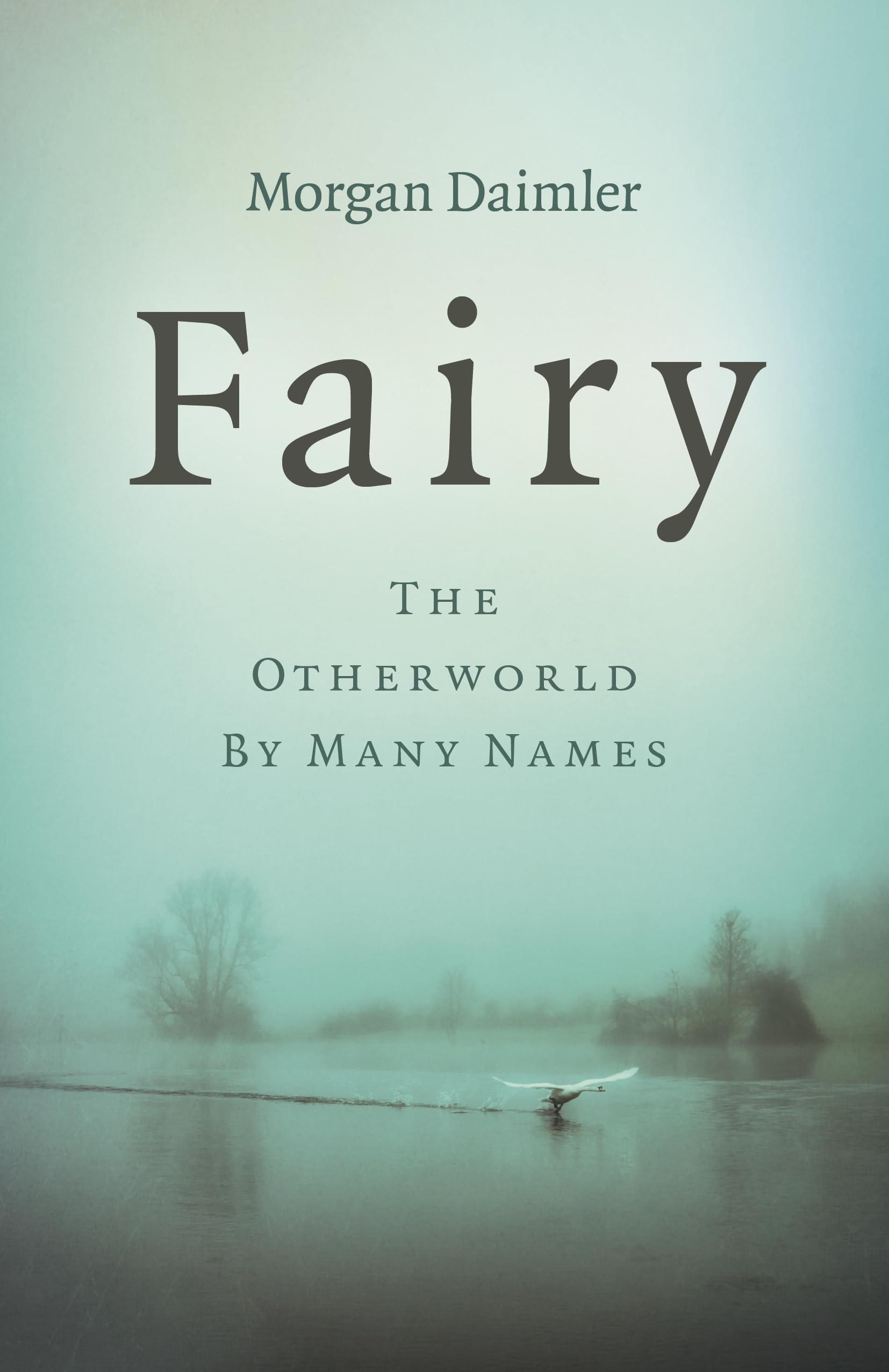 Fairy: The Otherworld By Many Names,Used