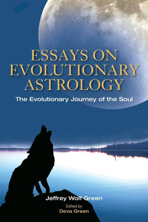 Essays on Evolutionary Astrology,Used