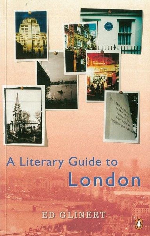 A Literary Guide To London,Used