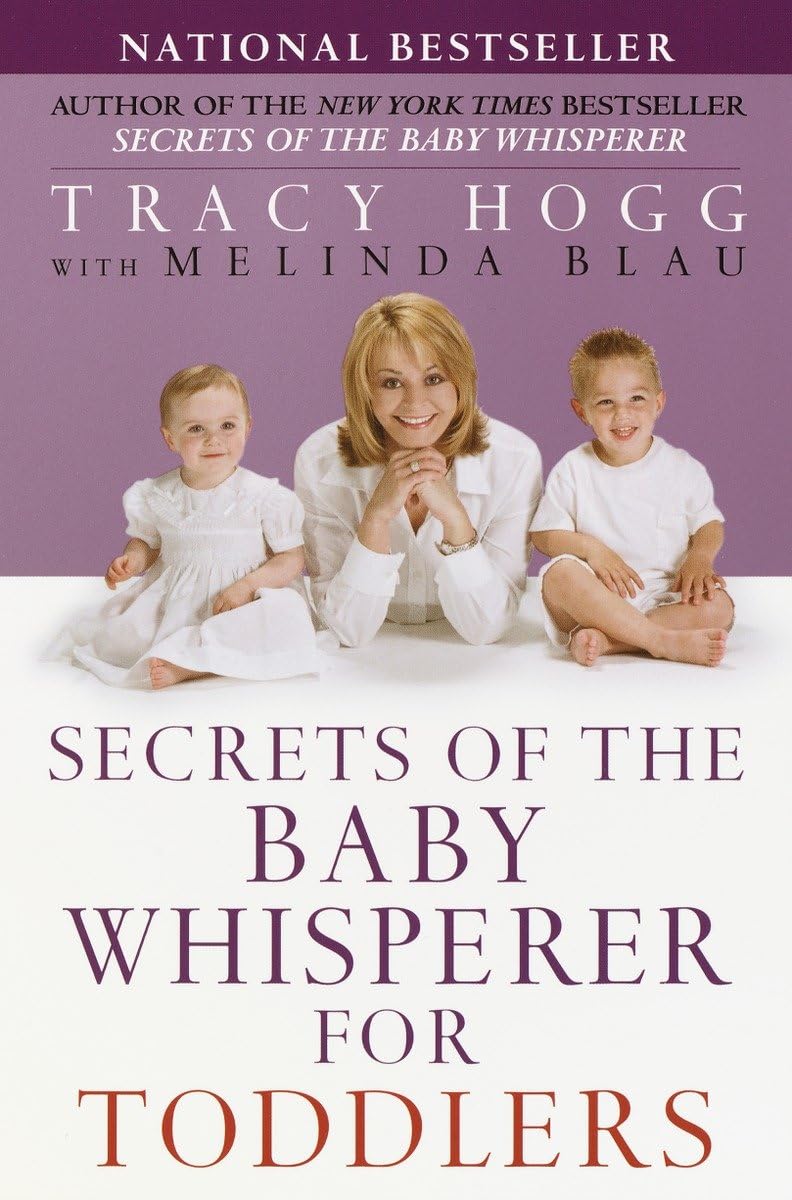 Secrets Of The Baby Whisperer For Toddlers