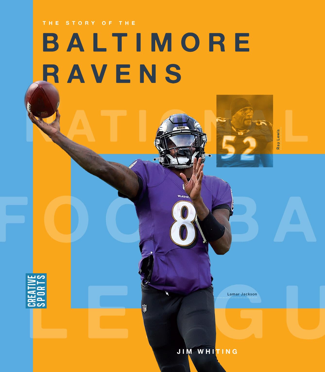 The Story Of The Baltimore Ravens