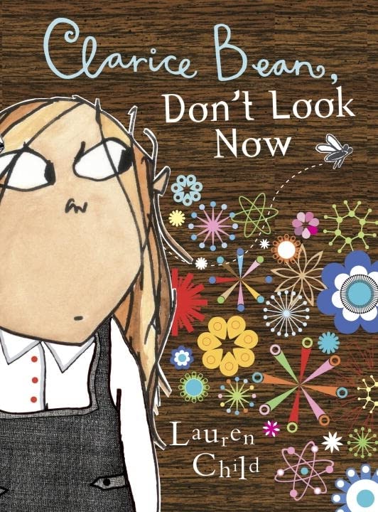 Clarice Bean, Don't Look Now (Turtleback School & Library Binding Edition),Used
