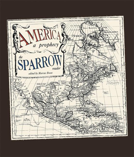 America: A Prophecy: The Sparrow Reader,Used