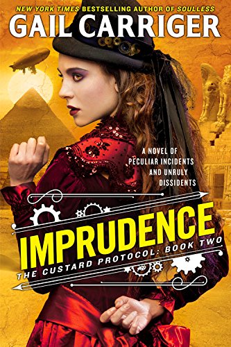 Imprudence (The Custard Protocol, 2),New