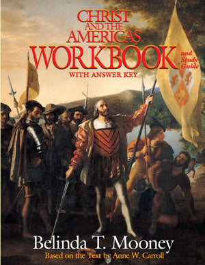 Christ and the Americas Workbook: And Study Guide (With Answer Key),Used