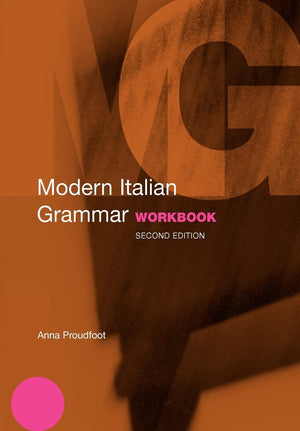 Modern Italian Grammar Workbook (Modern Grammar Workbooks),New