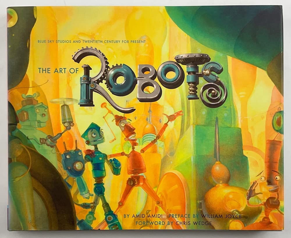 The Art Of Robots