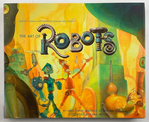 The Art Of Robots