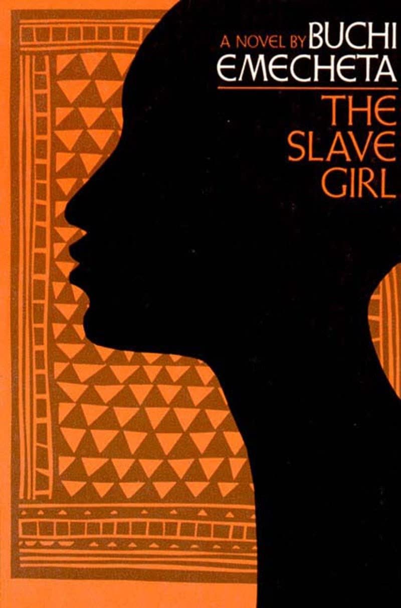 The Slave Girl: A Novel,Used