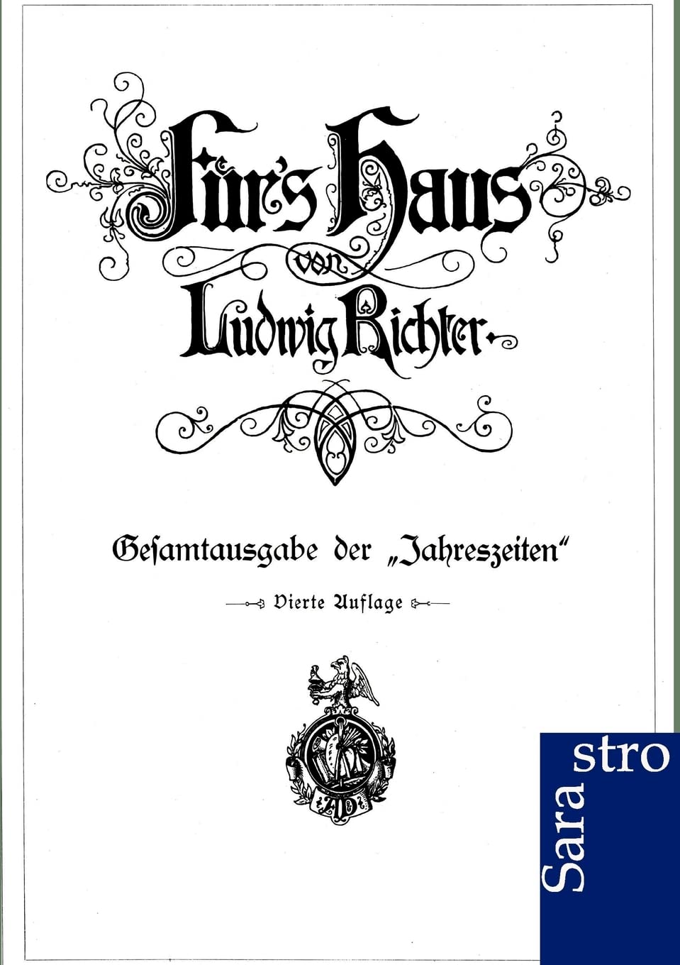 Frs Haus (German Edition),Used
