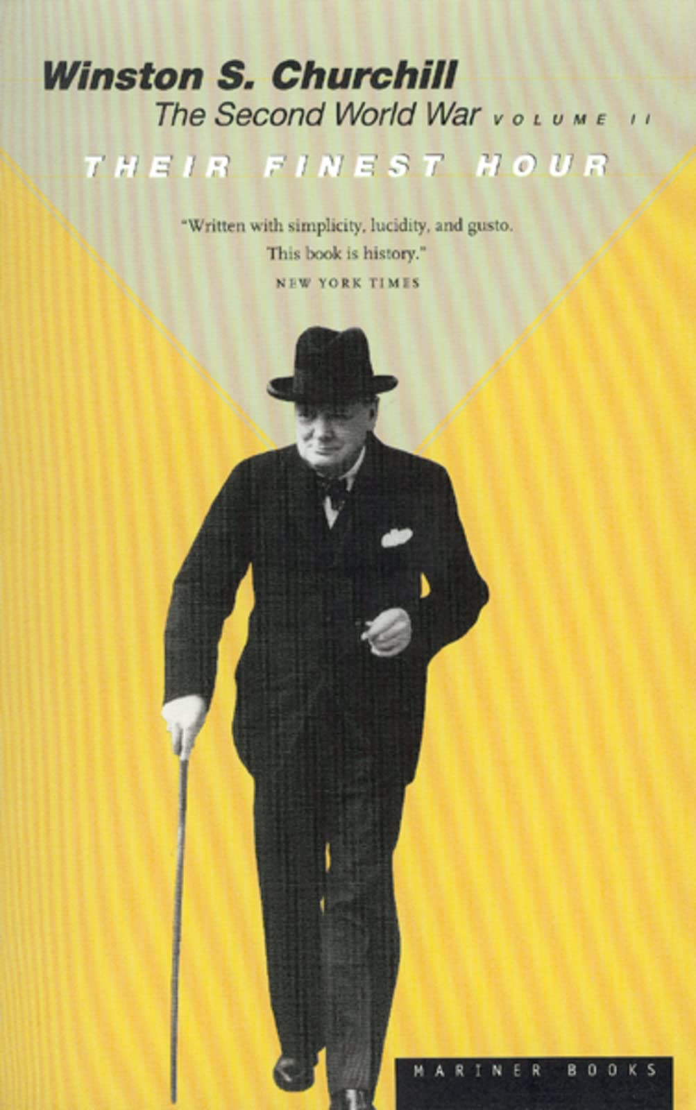Their Finest Hour (The Second World War),New