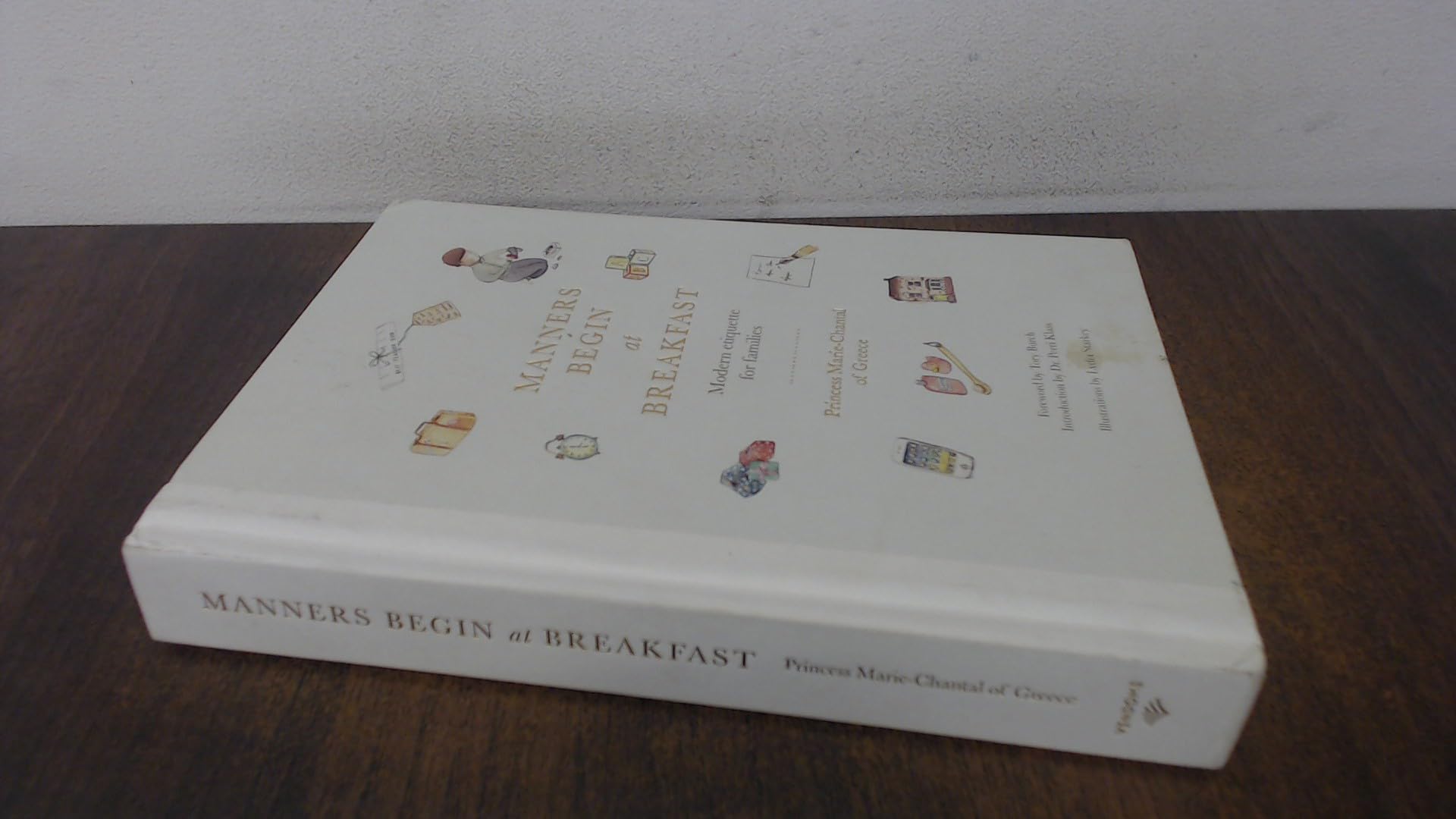 Manners Begin At Breakfast: Deluxe Edition
