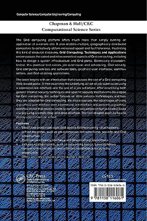 Grid Computing: Techniques and Applications (Chapman & Hall/CRC Computational Science),Used