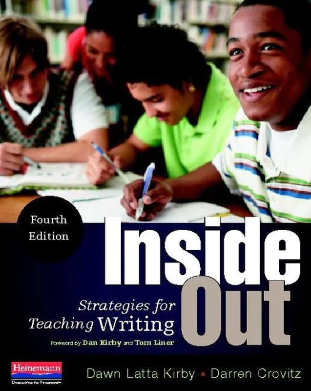 Inside Out, Fourth Edition: Strategies For Teaching Writing,Used