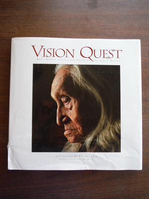 Vision Quest: Men, Women And Sacred Sites Of The Sioux Nation-new