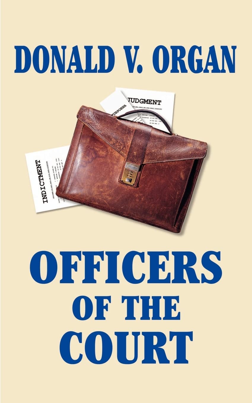 Officers of the Court,Used
