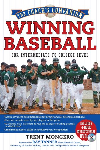 Winning Baseball for Intermediate to College Level (The Coach's Companion),Used