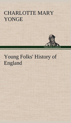 Young Folks' History of England,Used