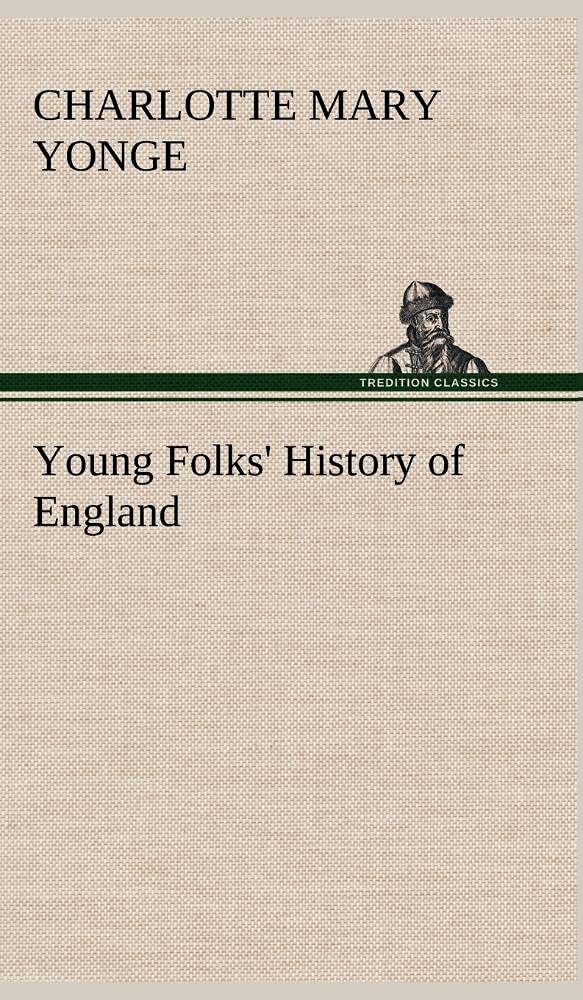 Young Folks' History of England,Used