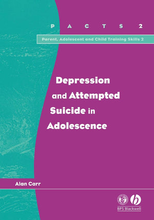 Depression and Attempted Suicide in Adolescents,Used