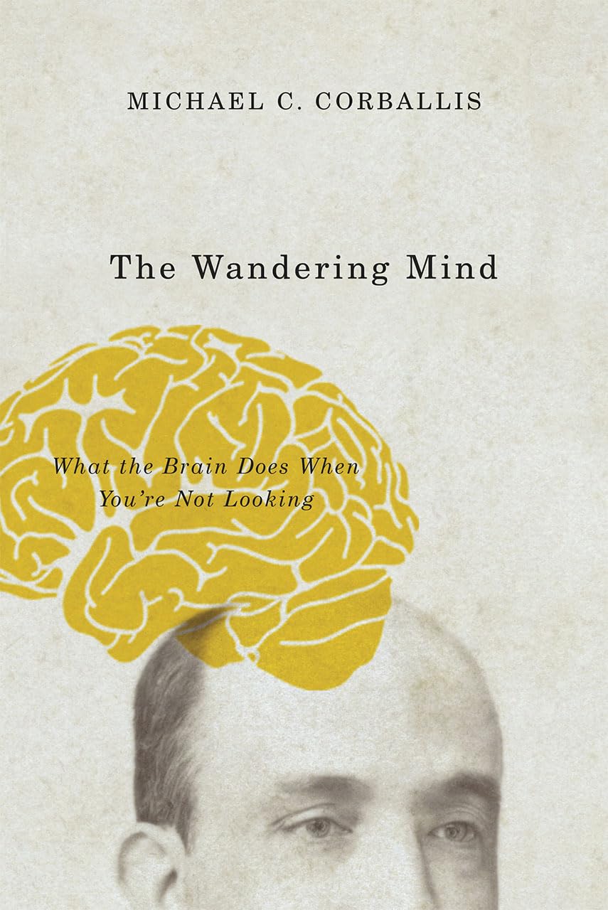 The Wandering Mind: What the Brain Does When You're Not Looking,Used