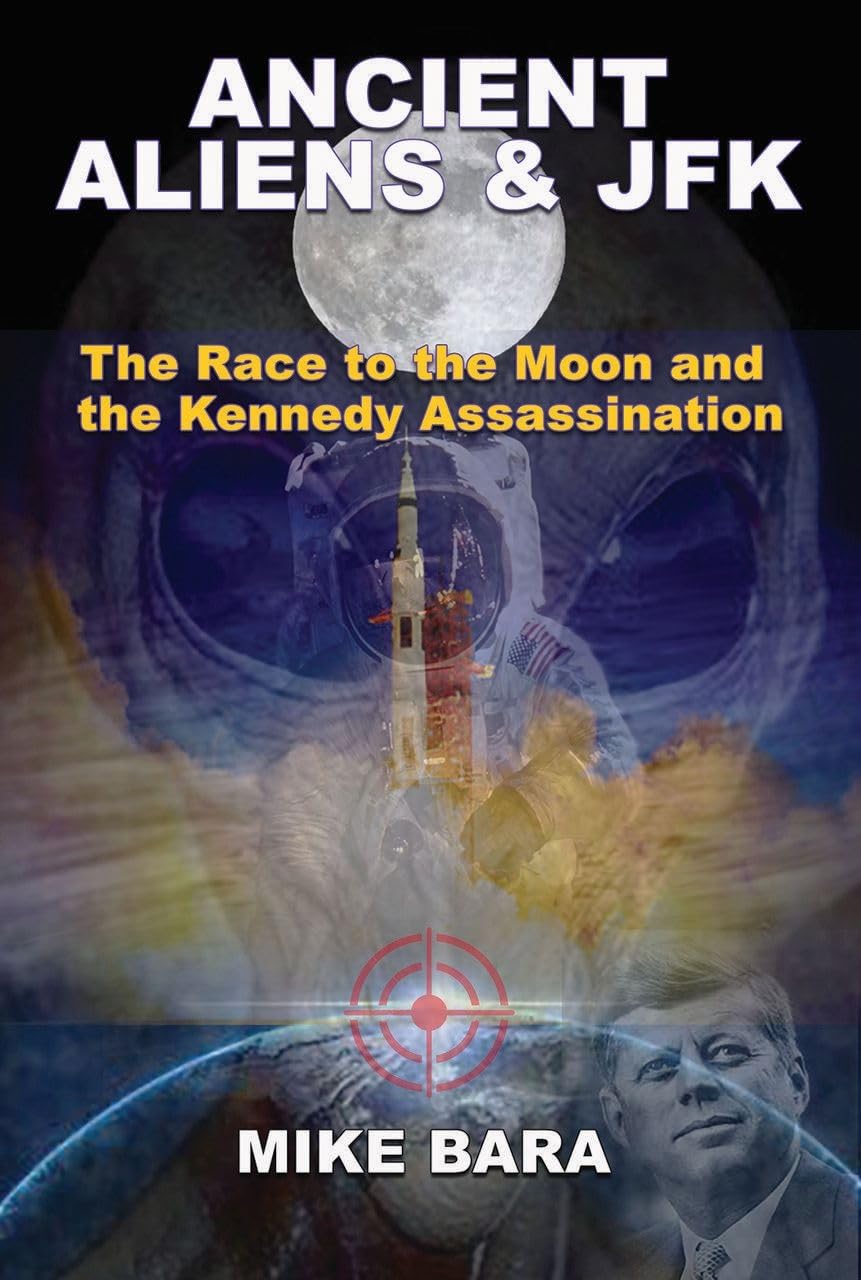 Ancient Aliens & Jfk: The Race To The Moon And The Kennedy Assassination