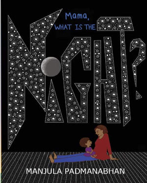 Mama, What Is The Night? (English)