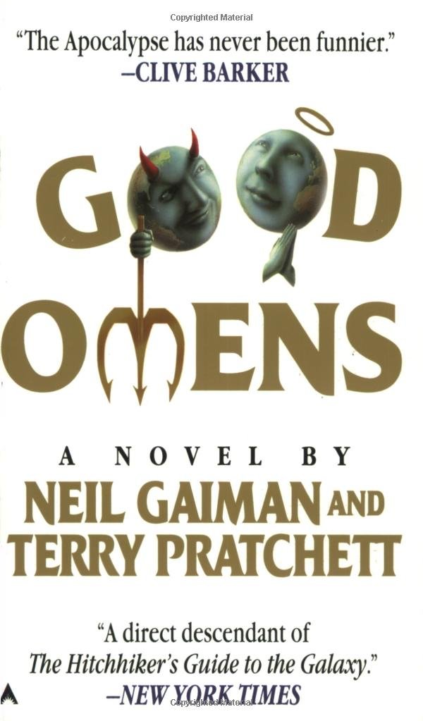 Good Omens-used