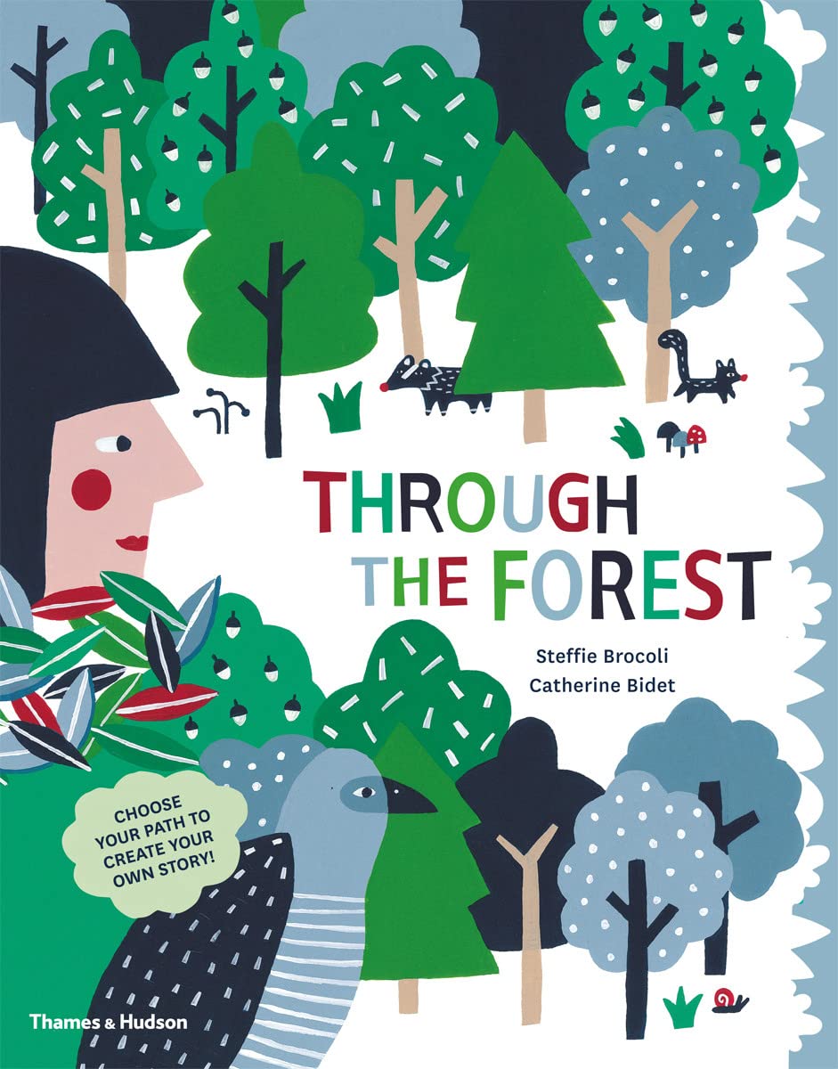 Through the Forest,Used