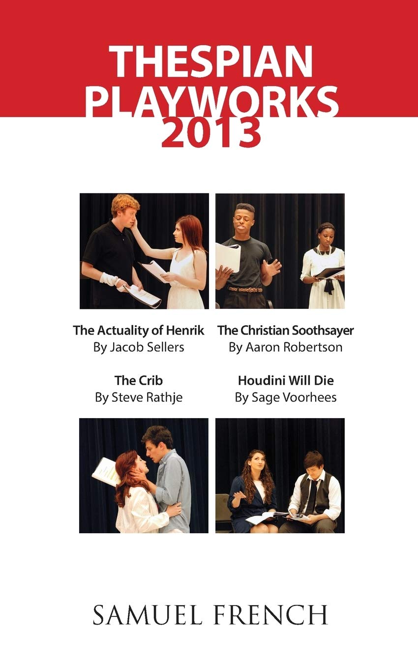 Thespian Playworks 2013,Used