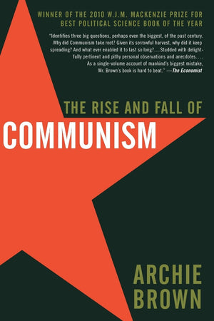 The Rise and Fall of Communism,Used