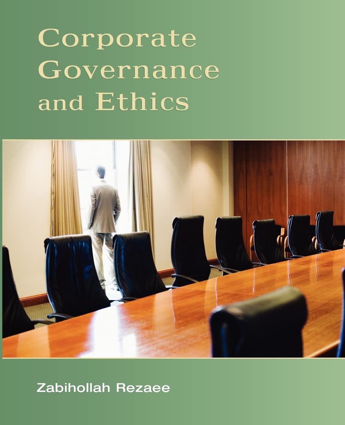 Corporate Governance and Ethics,New