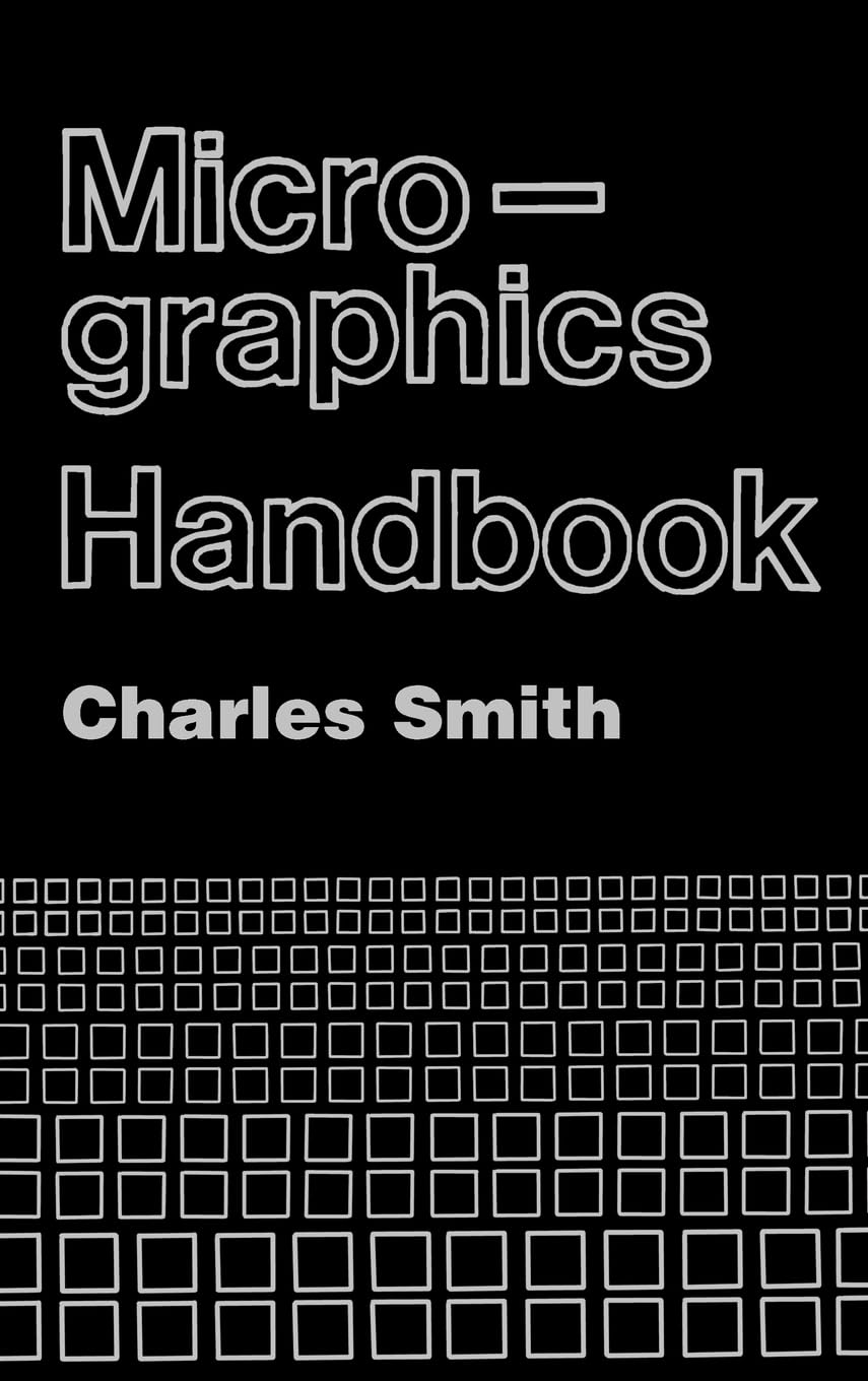 Micrographics Handbook,Used