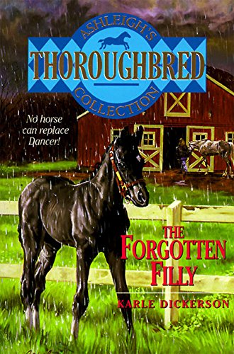 The Forgotten Filly (Thoroughbred Club, 0),Used