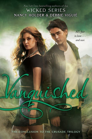 Vanquished (Crusade),Used