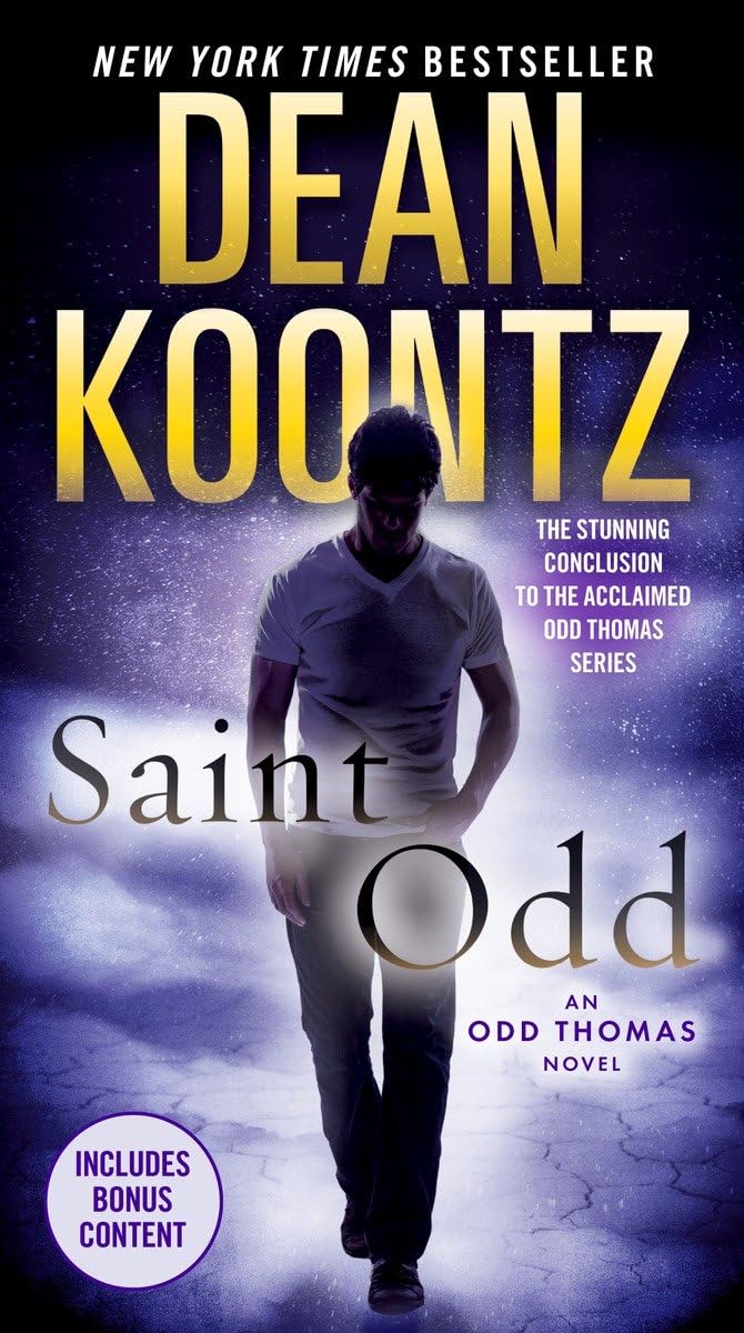 Saint Odd: An Odd Thomas Novel,New