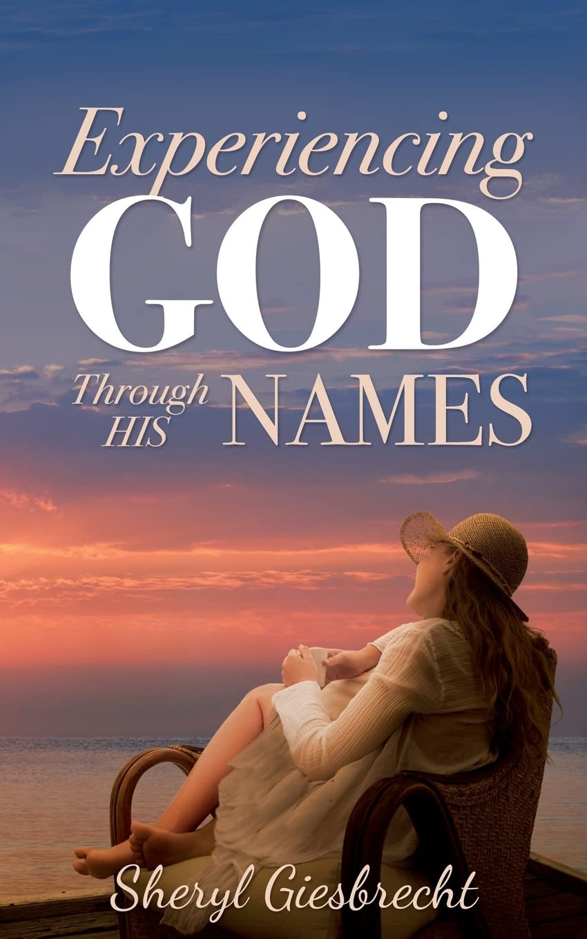 Experiencing God Through His Names,Used